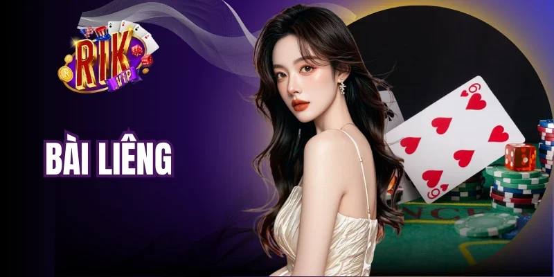 Bài Liêng​ Đổi Thưởng Rikvip - Hướng Dẫn Chơi Từ A-Z