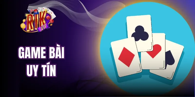 Game Bài Uy Tín Rikvip| Chơi Vui Nhận Thưởng Cực Đã 2026