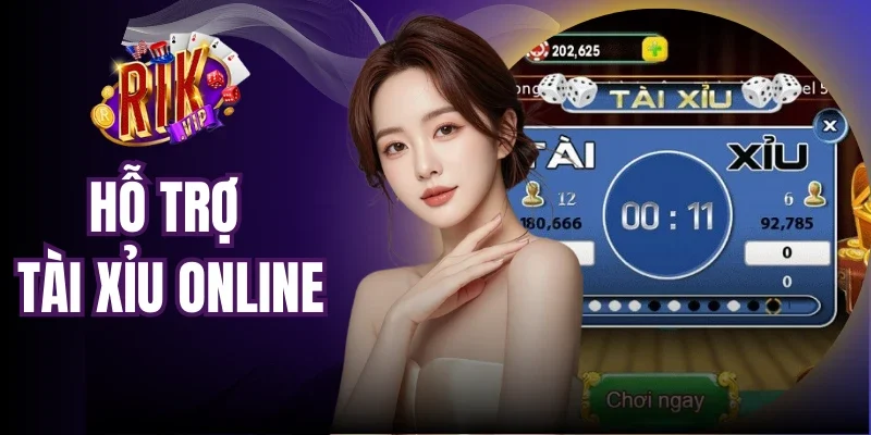 Hỗ Trợ Tài Xỉu Online Nhanh Chóng, An Toàn, Hiệu Quả