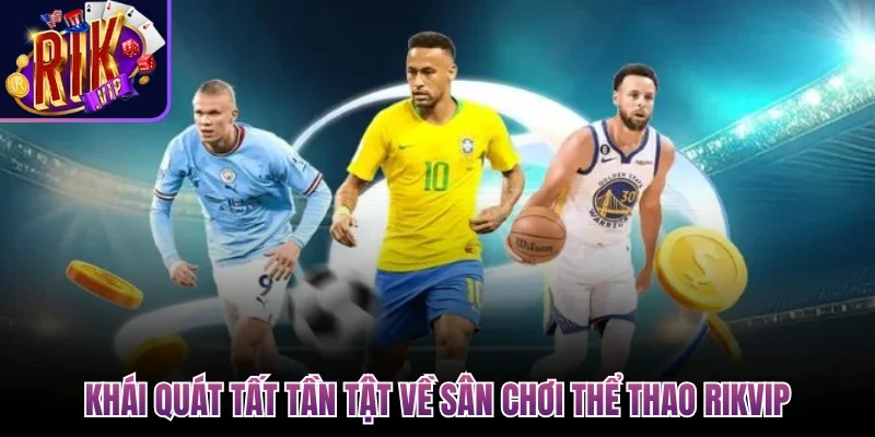 Khái quát tất tần tật về sân chơi thể thao Rikvip